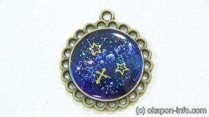 レジンマニキュアの塗り方