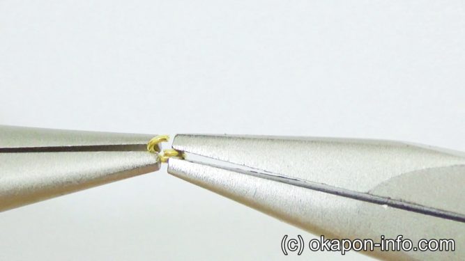 基本的なレジンの作り方手順4