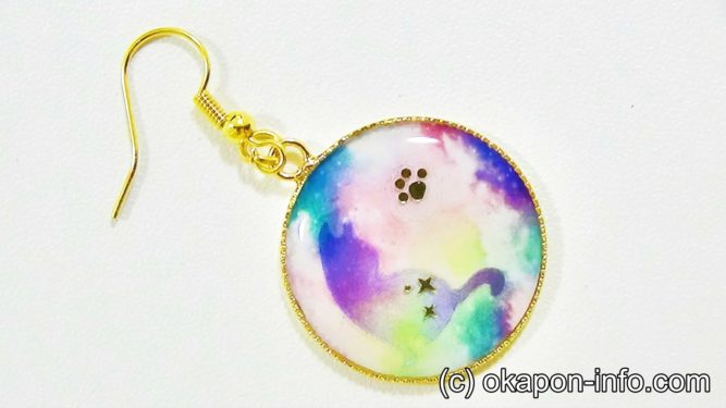 基本的なレジンの作り方イントロ画像
