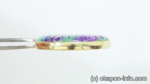 レジンでぷっくりさせる方法イントロ画像