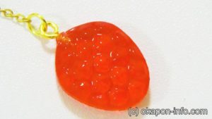 レジンでドロップの作り方手順2