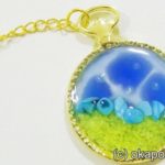 レジンで海塗りの作り方手順５
